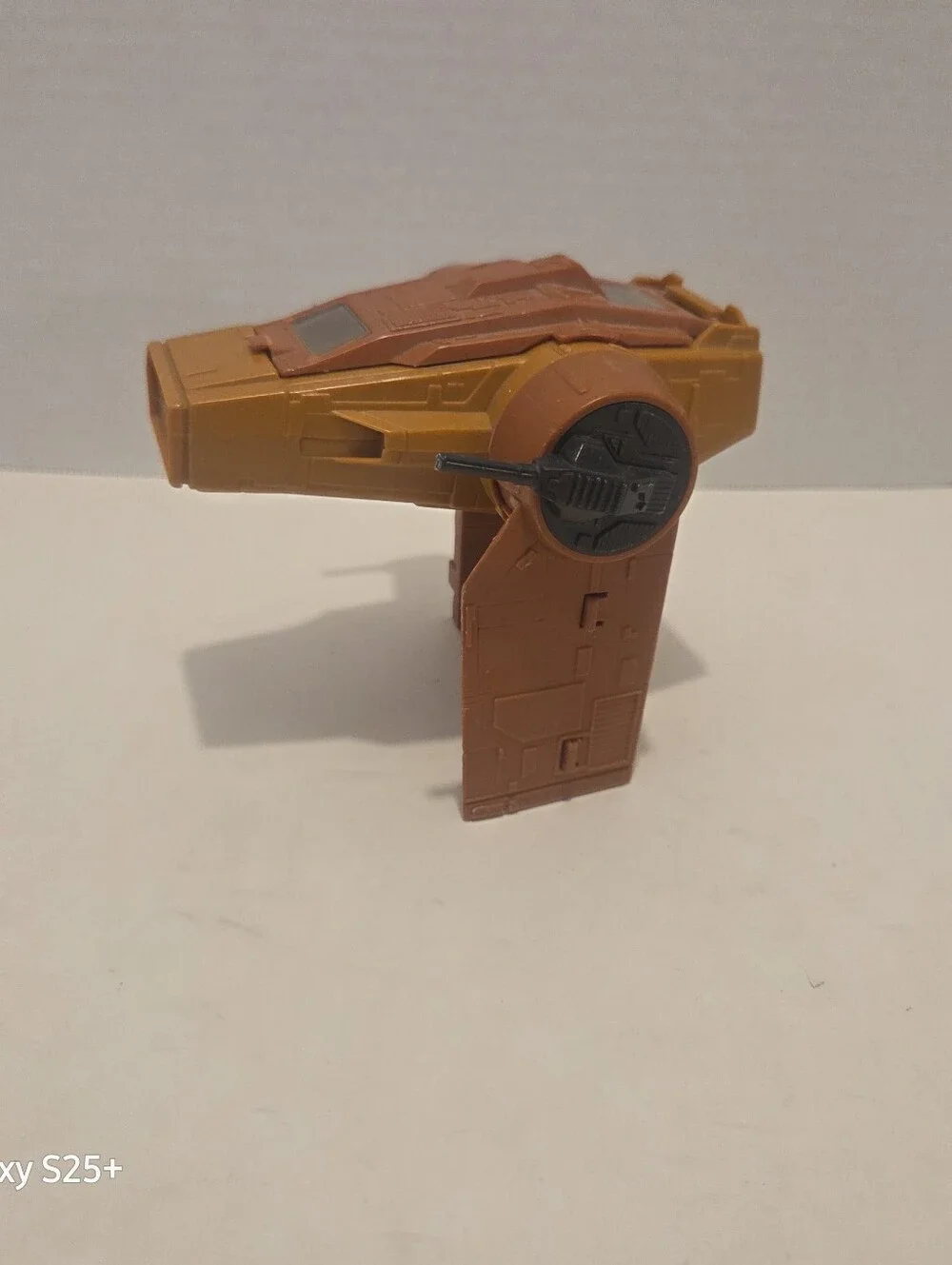Star Wars AST-5 Armored Sentinel Transport Mini Rig Vintage 1983 Kenner